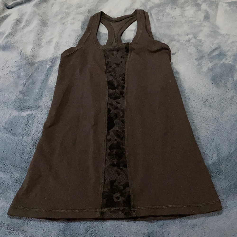 Lulu tank top